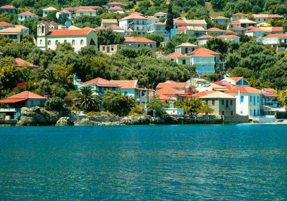 The best kept secrets of the Ionian sea