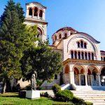 Sightseeing in Agrinio - The Holy Church of "Zoodochos Pigi"