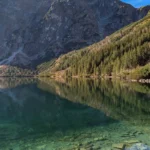 Η λίμνη Morskie Oko
