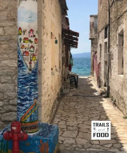 Στα σοκάκια του Μύτικα Αιτωλοακαρνανίας