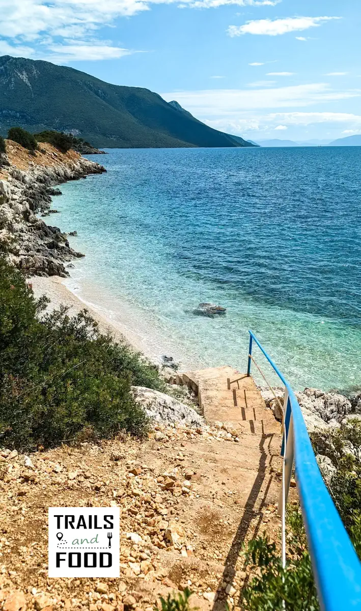 Οι καλύτερες παραλίες κοντά στον Μύτικα