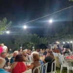 Στο πανηγύρι στο Καρέλι το 2024