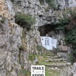 Η σπηλιά του Αγίου Ανδρέα του Ερημίτη