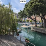 Το λιμάνι στο Desenzano del Garda