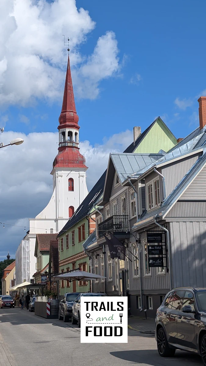 Στο Πάρνου της Εσθονίας