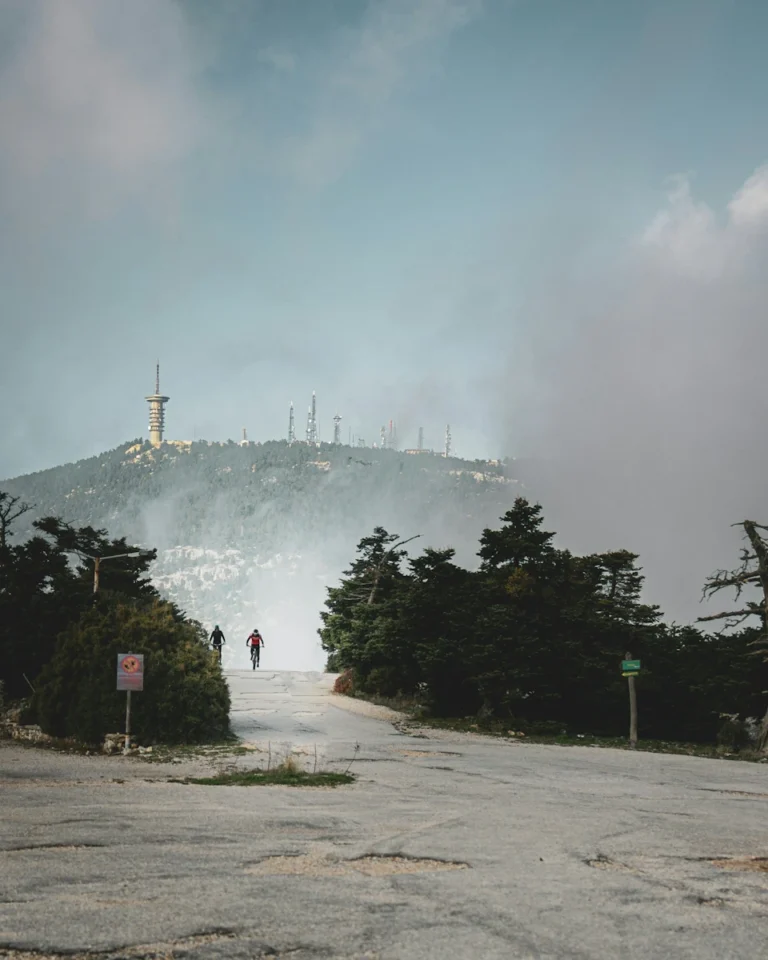 Mount Parnitha - The highest mountain near Athens - Photo by Alexandros Giannakakis